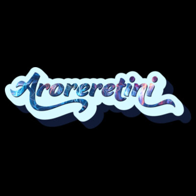 Aroreretini - Attention On Many Things - AS Colour Mens Heavy Zip Hood Design